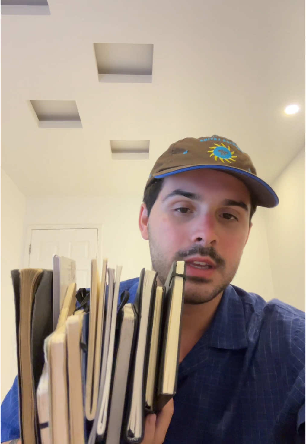 Pov homens 2024: usando agenda de papel