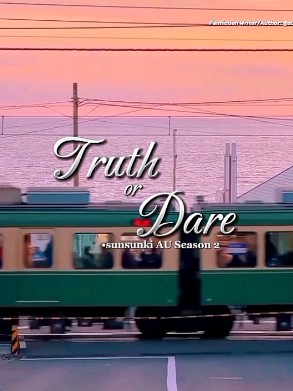 '𝘛𝘳𝘶𝘵𝘩 𝘰𝘳 𝘋𝘢𝘳𝘦' 𝘛𝘳𝘢𝘪𝘭𝘦𝘳 𝘧𝘰𝘳 𝘴2 | POV: Will you fight for the 𝘛𝘳𝘶𝘵𝘩 𝘖𝘳 𝘋𝘢𝘳𝘦 to let go of what was once yours?.. Coming soon!~ ᴀᴜᴛʜᴏʀ's ɴᴏᴛᴇ:  Be patient while waiting, everyone. I can't finish typing the au's right away.🥲 ty..   #sunki #truthordare #au #s2  #trailer #sunkiau #sunoo #ni_ki #fyp #foryou #fyp 