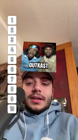 Blindly Ranking OLD SCHOOL Rappers 🐐 #MusicQuiz #Top10 #Ranking #Takes #Outkast #50Cent #Pick1 #KanyeWest #NFRPodcast #FYP #RapTok #AllTime #Top1 #BlindlyRank #MusicTaste #2Pac #Biggie #RapPodcast  