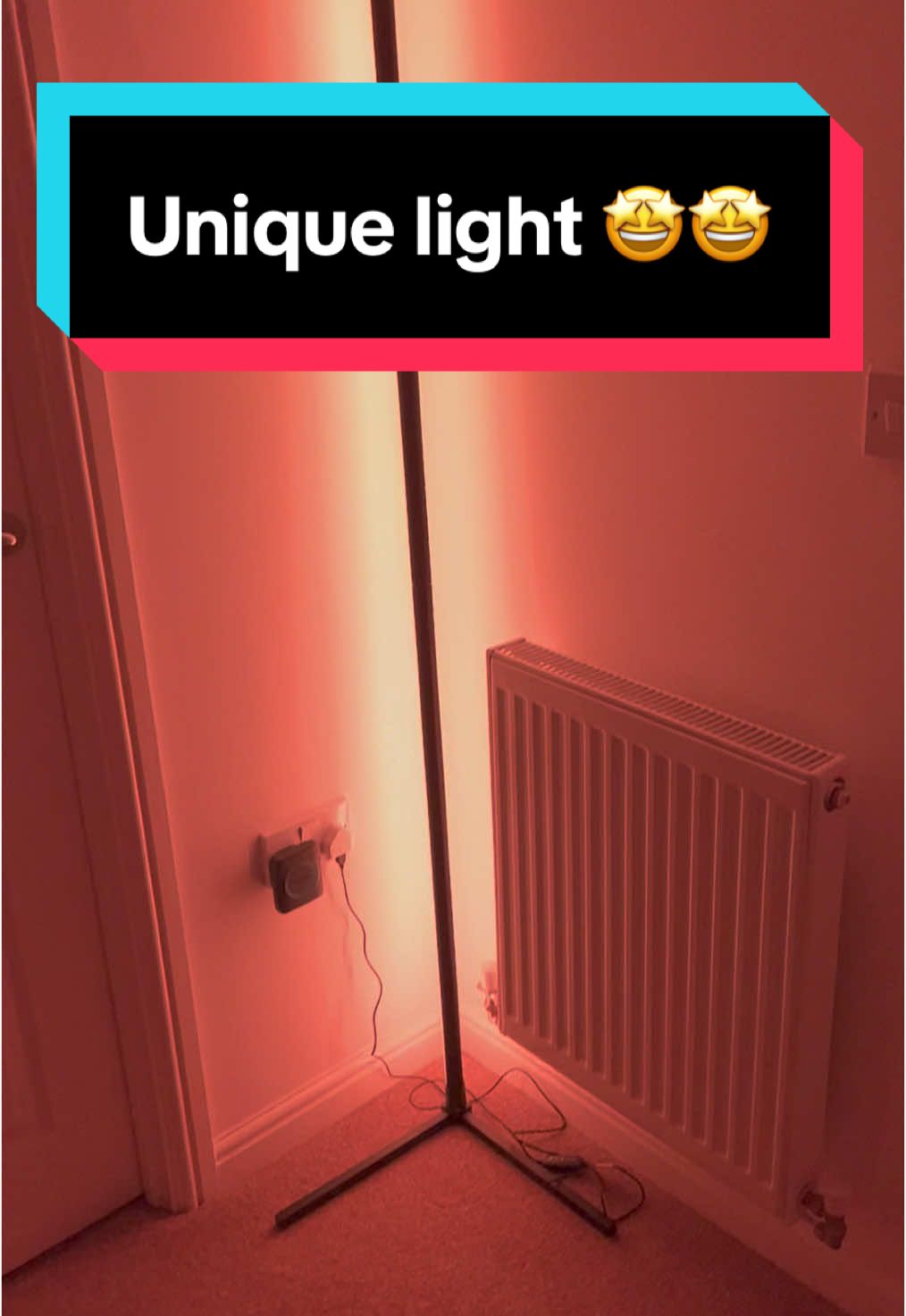 New unique light #uniquelight #floorlamp #uniquelamp #lamp 