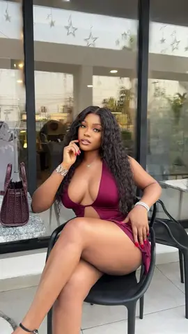 Black Beauty Evelyn - _evelyn_eva 🤎❤️ #ebonygirl #africanbeauty #ebonymodel #ebony #blackbeauty #ebonyfashion #blackmodel #gorgeous #dress #good #beauty #tiktok 