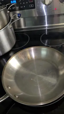 is this hyped up steak better than rib eye steak on a stainless steel pan 