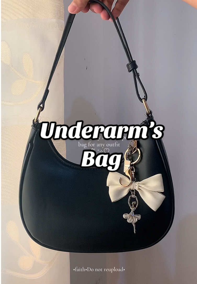 This bag can match any outfits✨✨#underarmbag #kilikilibag #shoulderbag #fyp #tiktok #affiliate 