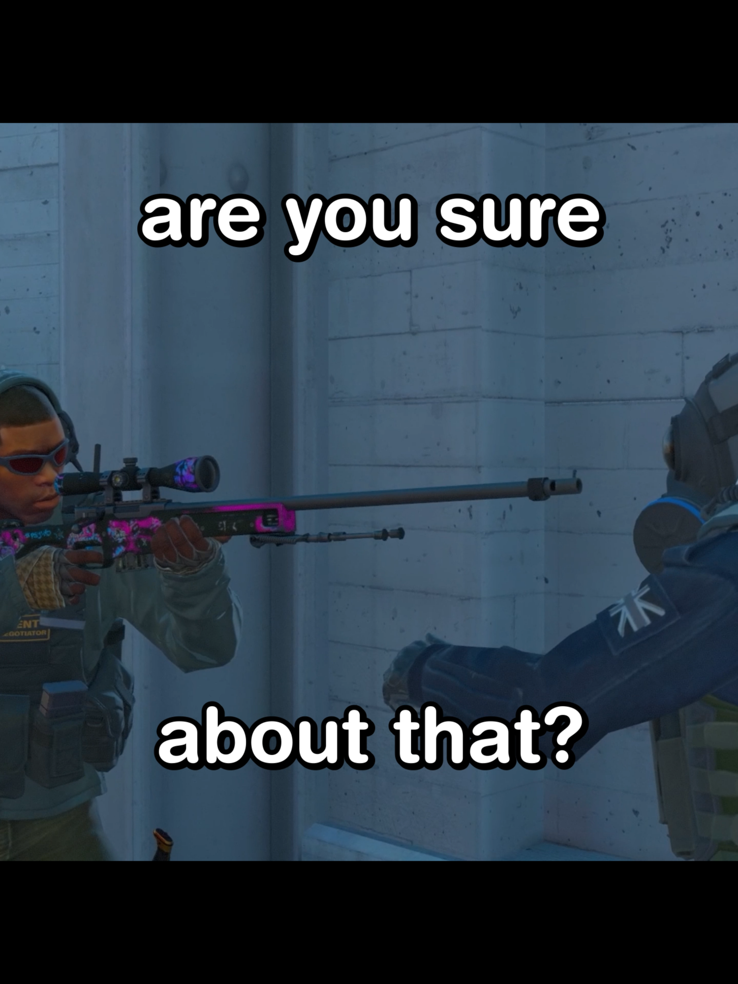 Do you have a headache? (by DozaProduction) #cs2 #counterstrike #csgo