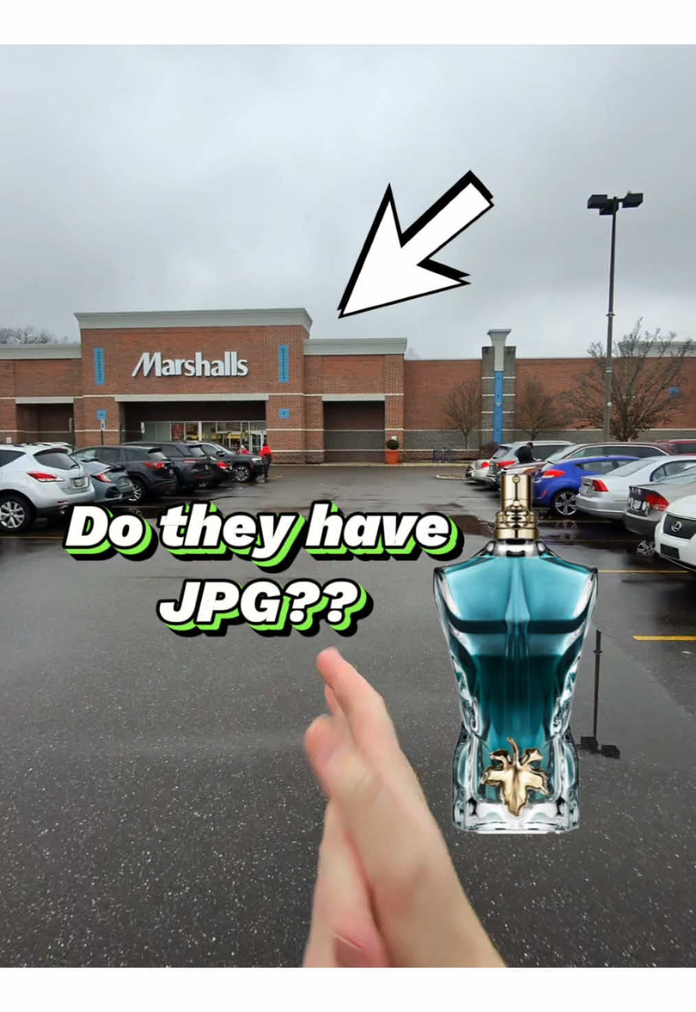 Trying to find JPG cologne at Marshalls! #fragrances #cologne #fragrancetiktok #jpg #jeanpaulgaultier 