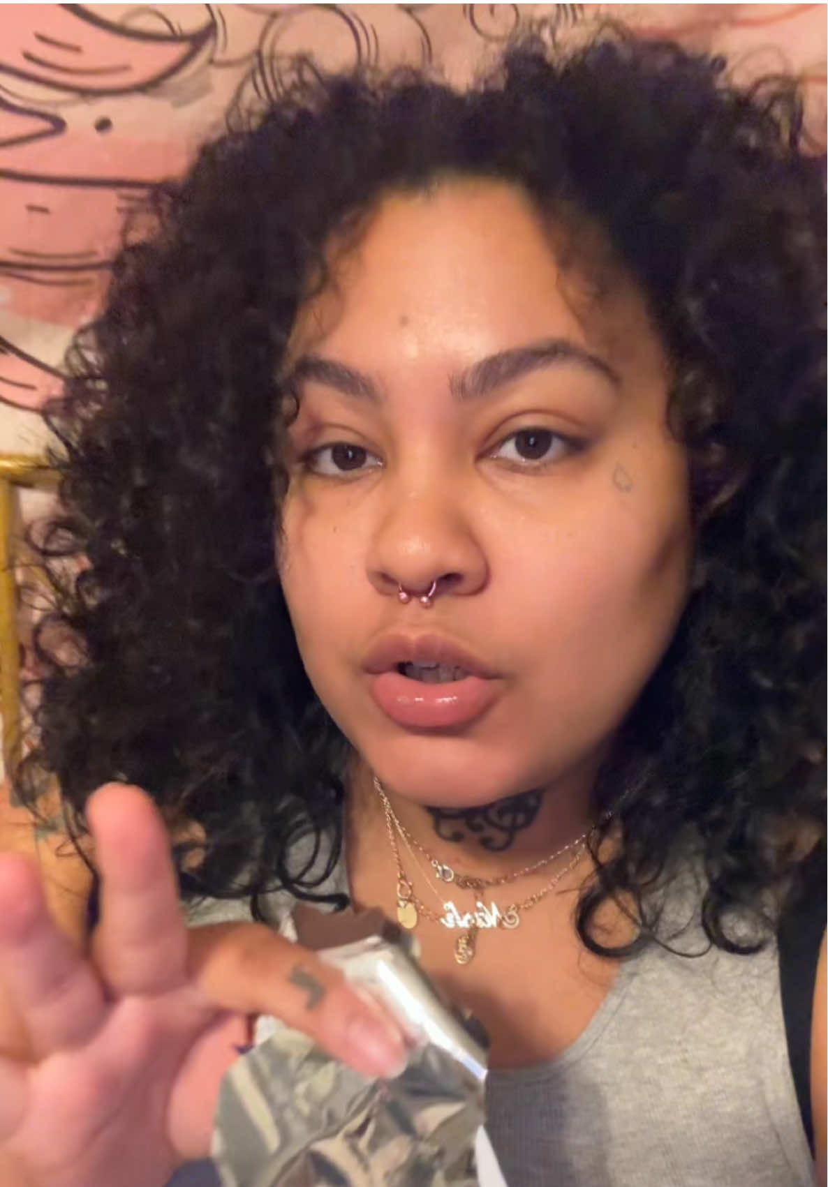 Like pleaseeee, that man done cursed you out and all. That’s a grown CONSCIOUS man! #trend 