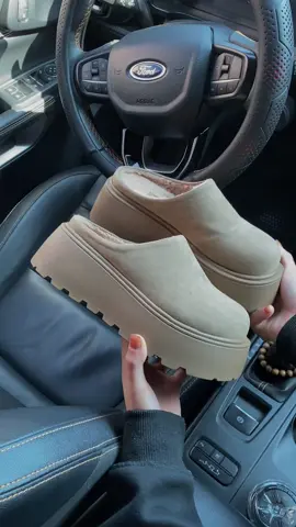 Sục nữ đế 7cm lót lông cừu ấm áp #xuhuong #sucnu #depnu #depnuthoitrang #viral #sugiaynu 