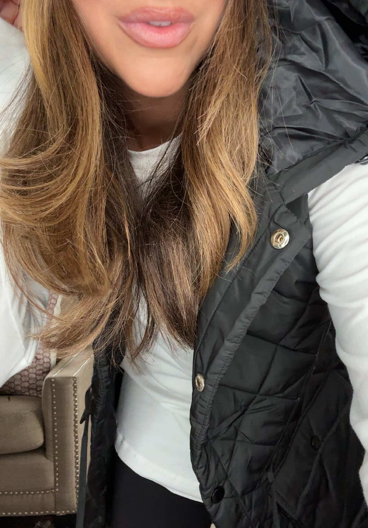 Easy long ((puffer)) vest outfit for winter. // Linked in my amzn storefront! Xx #outfitinspo #winteroutfit #outerwear #puffervest #tunic #winterfashion #leggings #tryon #leggingsoutfit #casualoutfit #casualoutfitideas #trending #amazoninfluencer #fashiontiktok #outfitideas4you #stylediaries