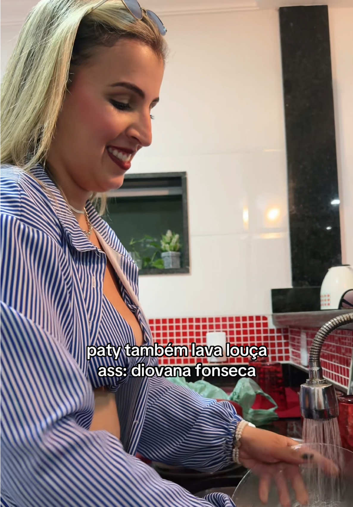 o brilho sumindo