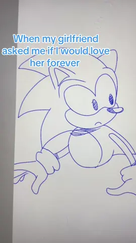 I couldn’t come up with a title  #sonicthehedgehog #sonicmovie3 #amyrose #meme #animatic #fyp 