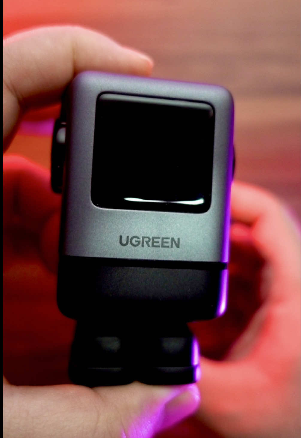 Dapat safety first tayo palagi.. #robogan #powerbrick #uno #fastcharger #phonecharger 