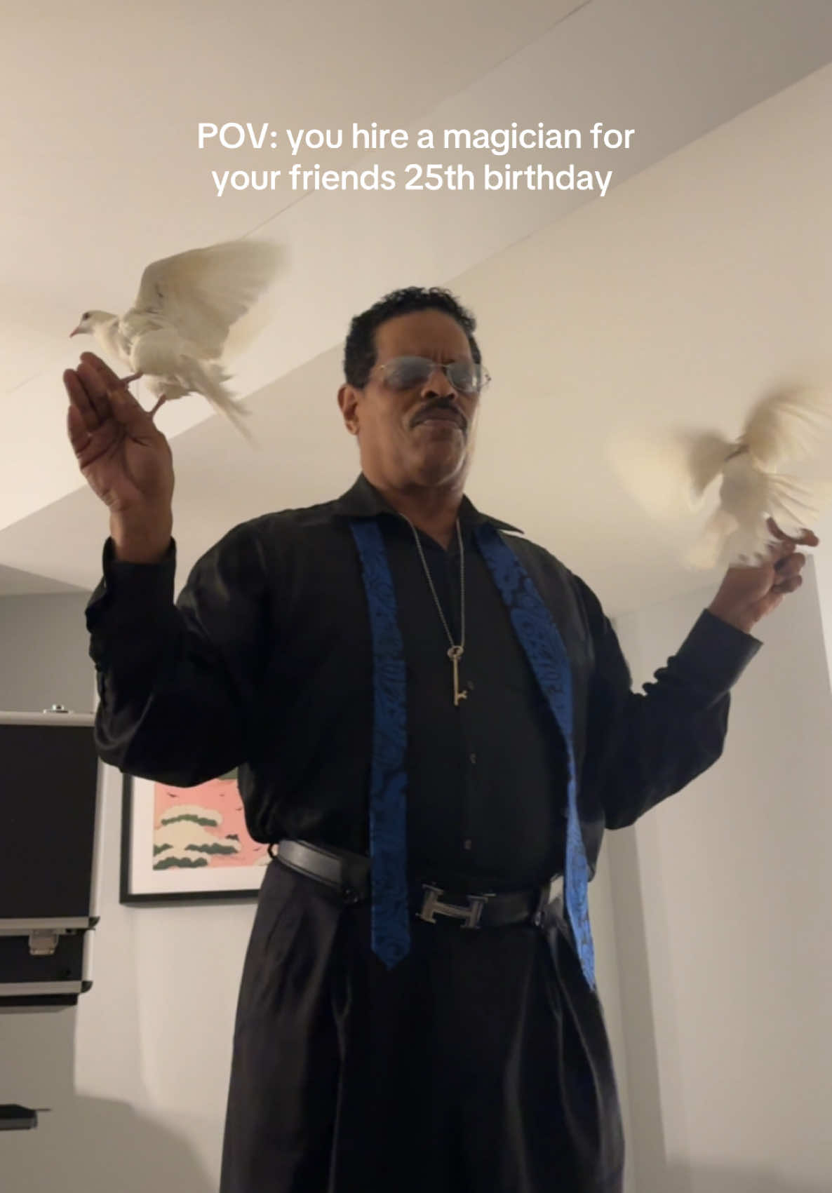 it just gets more and more insane @Walter King Jr 