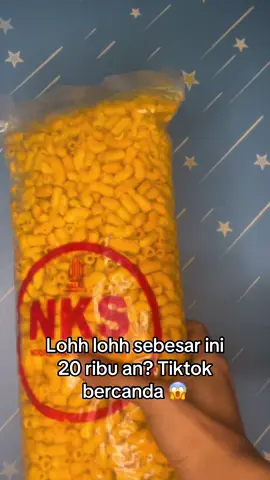 Makaroni bantat 1KG NKS #cemilantiktok #makaroniviral #ndorokakoengsnack 