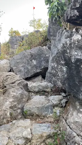 Hoàng hôn trên đỉnh lùng pa #xuhuongtiktok2024 