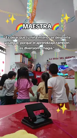 ✨️mis amores🤗 #maestra #rené #preescolar 