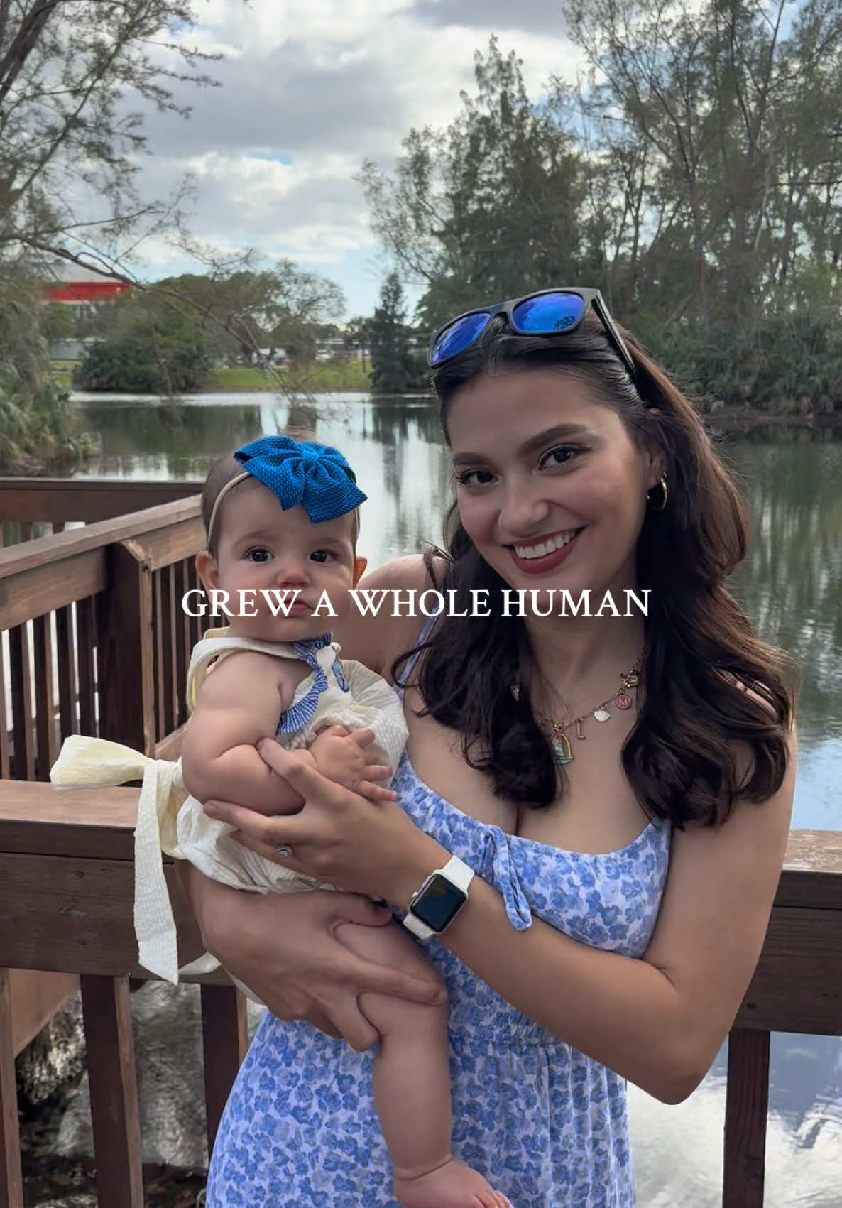 Of all my accomplishments, being your mom is the biggest one🥹🫶🏻 #MomsofTikTok #momma #babygirl #cutebaby #mom #ftm #firsttimemom #firsttimeparents #mommasgirl #2024 #baby 