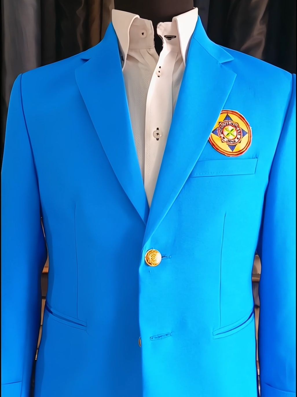 almamater unpam the next level🔥 #suit #suits #tailorserpong #tailorsuit #unpam #unpamhits #universitaspamulang  #gadingserpong #tailorku #tailorsuit #weddingsuit #penjahitjas 