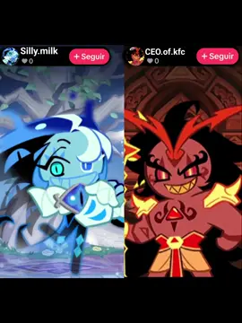 purelily canon | this is so stupid omg #cookierun #cookierunkingdom #crk #beastyeast #funny #cookierunkingdom #shadowmilkcookie #burningspicecookie #trollface 