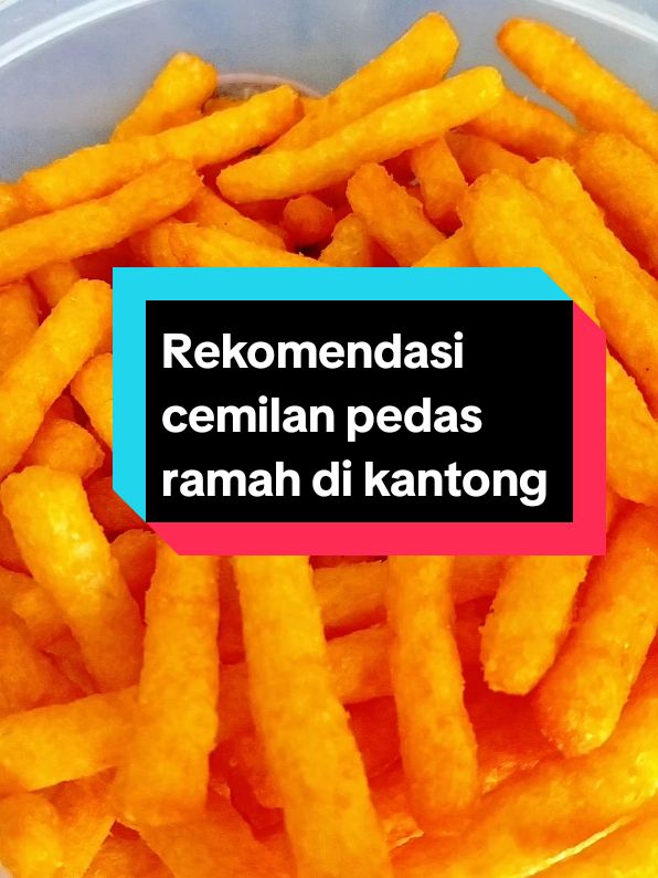 📢 Stik Balado Gurih Pedas, Camilan Wajib Hari Ini! 🔥 