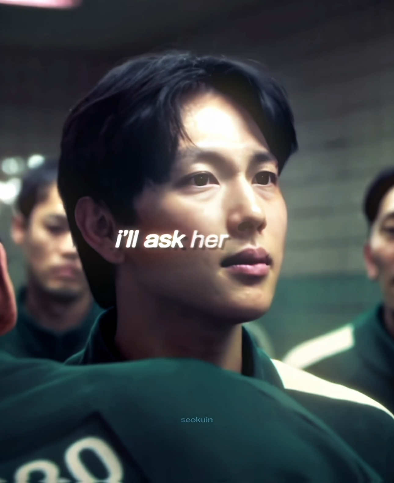 FAKE ALL!! FINALLY HAD TIME TO EDIT MY MAANNNN //  #yimsiwan #imsiwan #squidgame2 #squidgame #squidgameseason2 #squidgameedit #kdrama #kdramaedit #333 #player333 