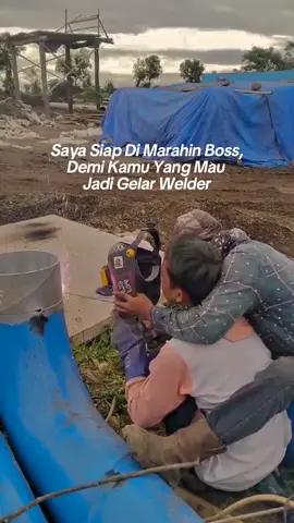saya juga pernah diposisimu,,saling berbagi itu indah😇😇#fyp #xzyabc #xzycba #welderjeneponto #welderindonesia🇮🇩 