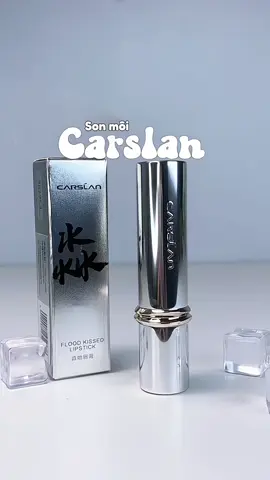 Quá là xinh iuuu #sonmoi #carslan #makeup #trangdiem #lamdep #xinhdep #xinh #unboxing #fyp #viral 
