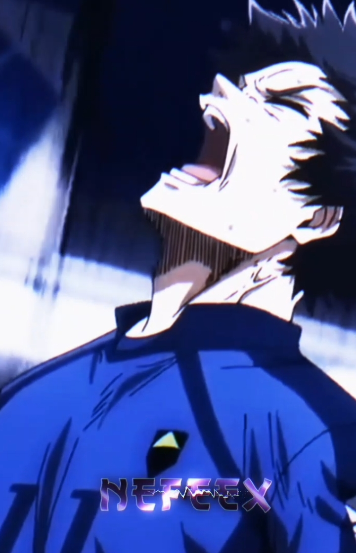 Isagi goal vs u20 Japan - SONG: FUNK UNIVERSO  #bluelock #isagi #isagiyoichi #bluelickedit #Anime #edit #animeedit #goal 