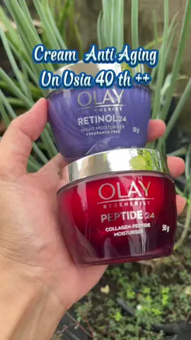 @fensana Rekomendasi skincare antiaging dr olay #skincare #antiaging #skincareset #olay #skincareroutine #skincareviral 