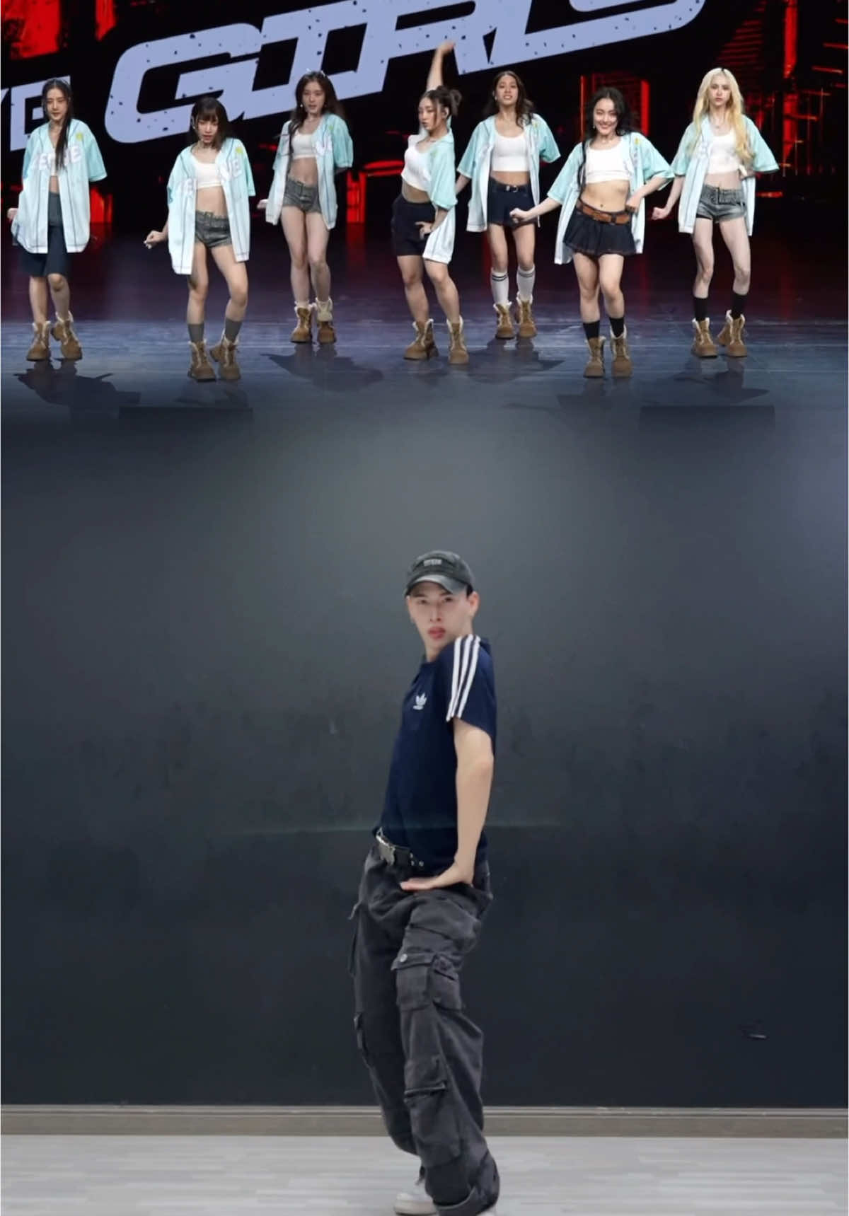 ชาย รัก หญิง @4eve_official  #BoysLoveGirlsChallenge #4EVEBoysLoveGirls #4EVE #Dance #fyp #fishplaa #TPOP 
