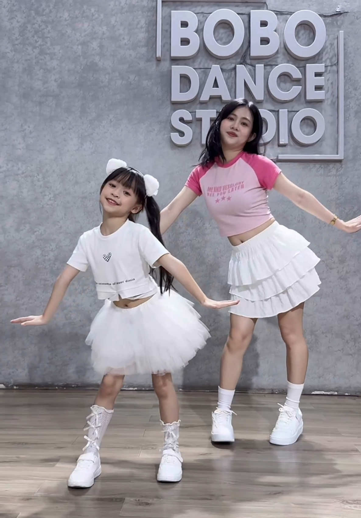 Cute Dance 🫶🏻💕 @Tập Nhảy Cùng Kiêns #asifitsyourlast #bobodancestudio #kiddanceclass 