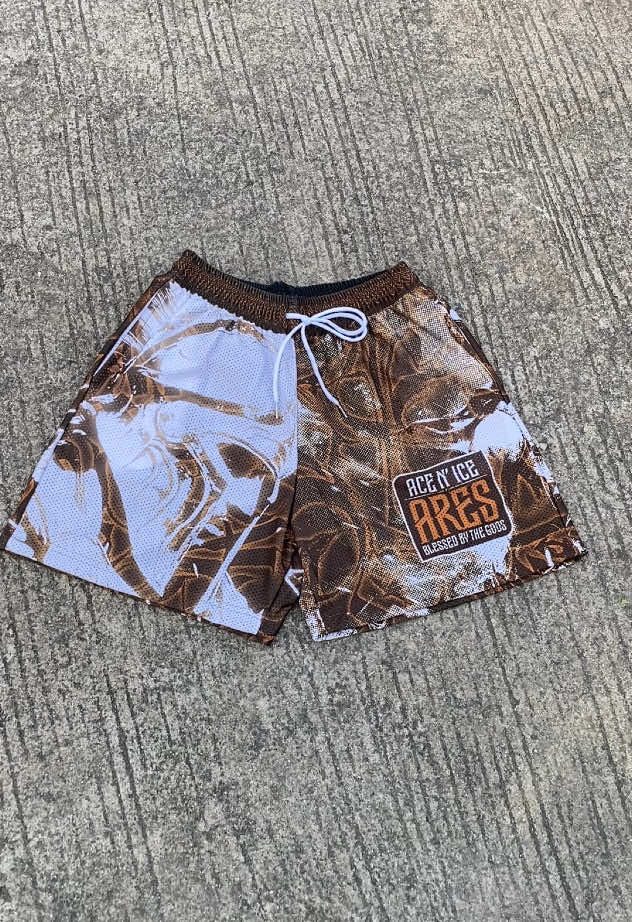 Ares Mesh Shorts✨🤩 #shorts #meshshortformen #meshshorts #unisexshorts #aceandicesportswear #streetwearshorts #streetwearfashion #streetwearstyle 
