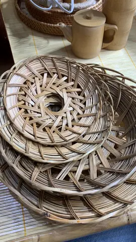 Bộ rế đan rất chắc chắn #lênxuhướng #shopmebibun #maytredan #rial #capcut 