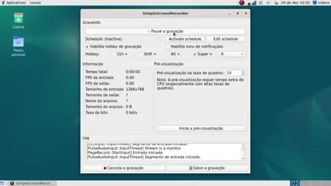 #vaipraforyou #Tech #techtok #TechTokBrasil #linux 