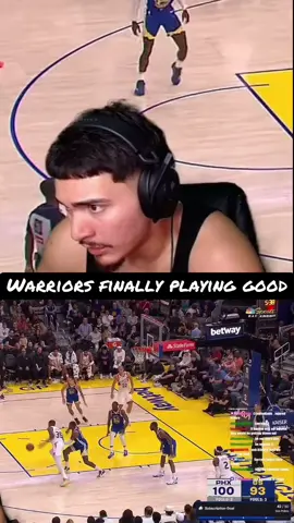 #fyp #NBA #nbahighlights #goldenstatewarriors #warriors #warriorshater #dandaman #jankyrondo #foryoupage #basketball #reaction #fypシ #curry #stephcurry 