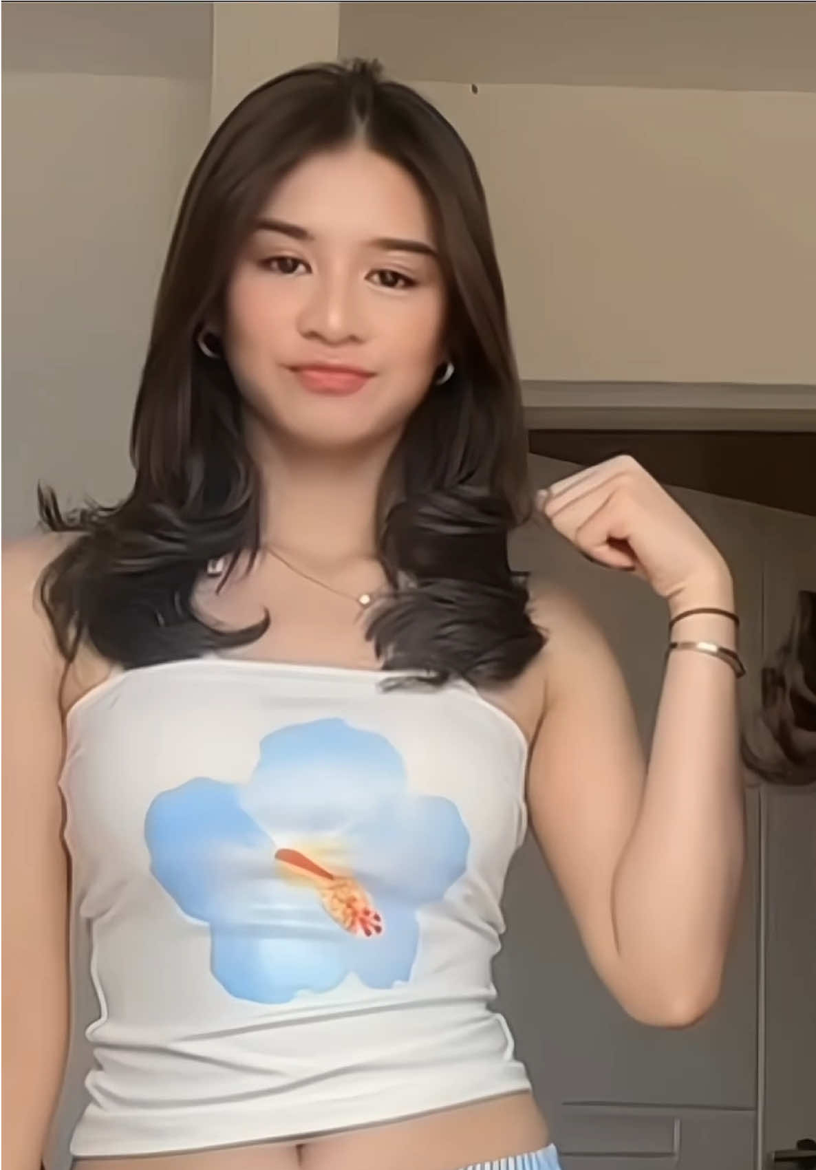 ga semua kuat aline @aline #alinefzh #alinfauziah #aline 