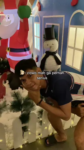 Pura pura serius🤫
