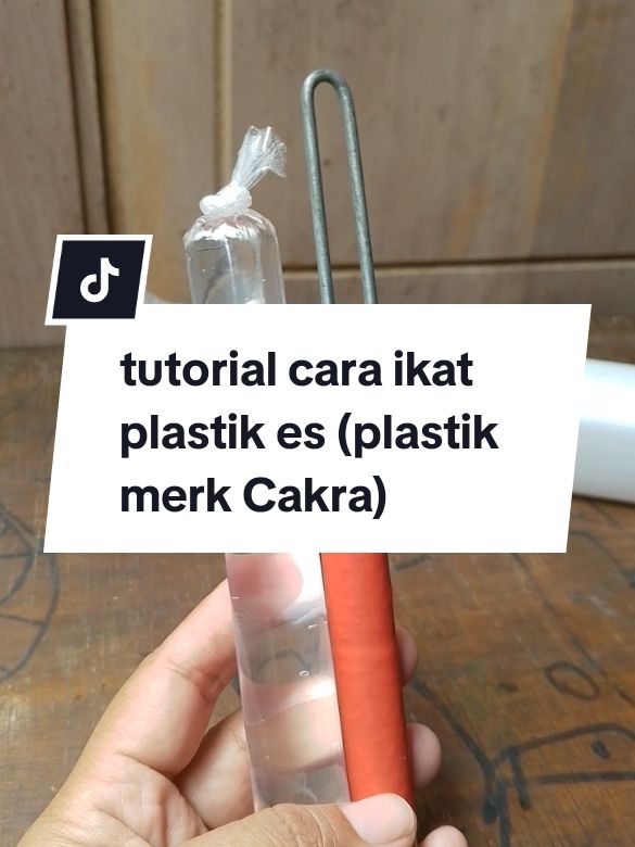 tutorial cara ikat es Mambo plastik polos cakra pakai alat ikat besi #alatikatplastikes #plastikesmambocakra #plastikcakra #plastikespolosn #plastikesmambo #plastikes3x23  