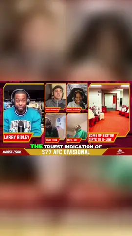 Pocket PRESENTS | CBS's Larry Ridley, Vols great Jarrett Guarantano & Andrea Richmond | #nfl #sports  Watch the full episode here: https://www.youtube.com/watch?v=fqaPoae3FWY NFL Week 17 rundown and COMPETE4EVER Madden League Season 77 AFC Divisional Playoffs - Hosted by Larry Ridley with Jarrett Guarantano and Andrea Richmond - Produced by Kevin Mamouzette and Larry Ridley: NFL sets streaming records for Christmas Day on Netflix, Chargers vs Patriots, Teddy Bridgewater unretires to join Lions, Broncos vs Bengals, Some of the best gifts QBs have given to their Offensive Linemen this season, Cardinals vs Rams, Jets owner reportedly nixes trade based on Madden ratings, Michael Penix Jr. has good first start, Falcons vs Commanders, Packers vs Vikings, Desean Jackson to be new head coach at Delaware State, Panthers vs Buccaneers EP29   C4 MADDEN LEAGUE SEASON 77 AFC DIVISIONAL JOIN, FOLLOW, AND WATCH US - Join Madden League - https://www.compete4ever.com/maddenleague/ Join NBA 2K Association - https://www.compete4ever.com/2kassoc/ X (Twitter) - https://www.x.com/Compete4ever X (Twitter) - https://www.x.com/mrlarryridley X (Twitter) - https://www.x.com/K0ACHK Instagram - https://www.instagram.com/compete4ever Instagram - https://www.instagram.com/mrlarryridley Facebook - https://www.facebook.com/COMPETE4EVER/ Facebook - https://www.facebook.com/mrlarryridley TikTok - https://www.tiktok.com/@compete4everesports Website - https://www.compete4ever.com/ Twitch - https://www.twitch.tv/compete4ever Watch on Stadium - https://www.watchstadium.com/ Watch on Bally Live - https://www.ballylive.com/ Sports Talk with Sports Gaming #nfl #nba #sports