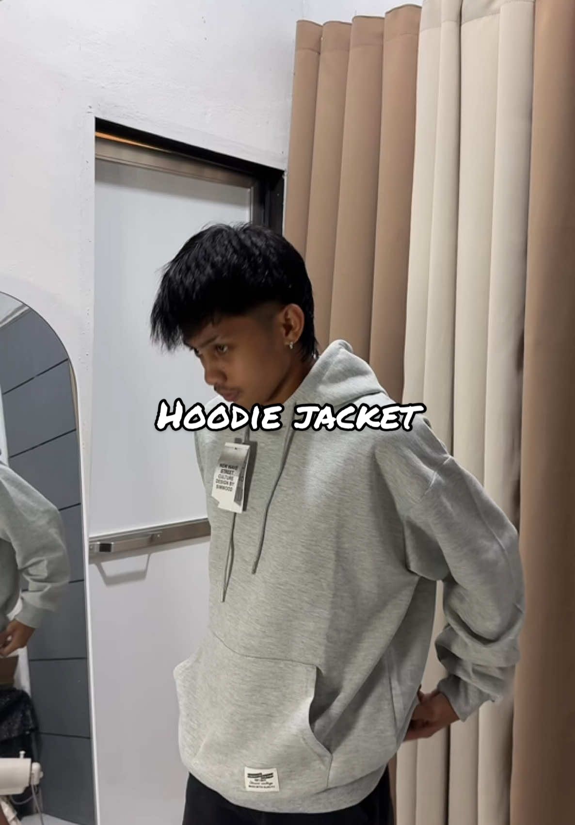 Fav color sa fav kong Simwood Jacket! Solid to mga pare get na din kayo! #hoodie #jacket #fyp 