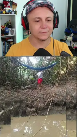 não ria deste tipo de vídeo #react #humor