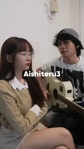 Aishiteru3 - Zivillia🎶 @Putri Maudy 