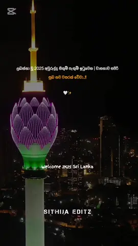 Happy new year 2K25🤍✨#fypシ゚ #fypage #new #fypageシ #foryouu #fypツ #onemillionaudition #trendingvideo #trending #fypシ゚viral #viral #foryou #sithija_editz #quotes #වදන්_ස්ටේටස් #වදන් #statusvideo #sinhala #whatsappstatus 
