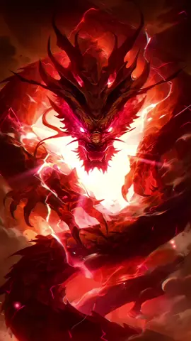 Live wallpaper | Red Lightning Dragon Artist: -  #reddragon #lightningdragon #firedragon #dragon #dragongod #mythical #mythic #fantasy #fire #flame #god #monster #beast #beastmode #hell #power #lava #fire #flame #animal #mythic #epic #epicgames #livewallpaper #livewallpapers #4klivewallpaper #4klivewallpapers #wallpapervideo #videowallpaper #wallpaper #wallpapers #4kwallpaper #4kwallpapers #wallpaper4k #wallpaperhd #hdwallpapaer #animation #animations #animated #motion #motiongraphics #digitalart #art #anime #animeart #animeaesthetic #animelover #animefan #animedrawing #animeedit #animetiktok #viral #fyp #fypage #fyp #wallpapersupply 