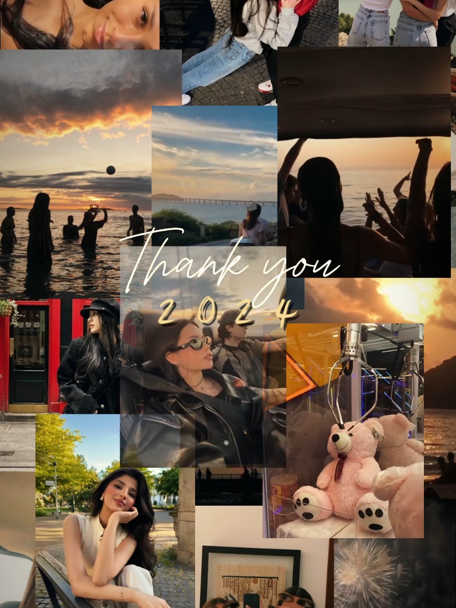 Thank You 2024 | Modelo CapCut - Usem ☝ #CapCut #recap #recap2024 #fimdeano #retrospectiva #dump #biscoito #viral #fyp #fypシ゚ @TikTok 