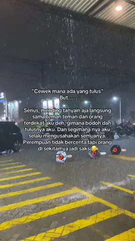 Rasa takut pun kalah kalau udah tulus:)))))