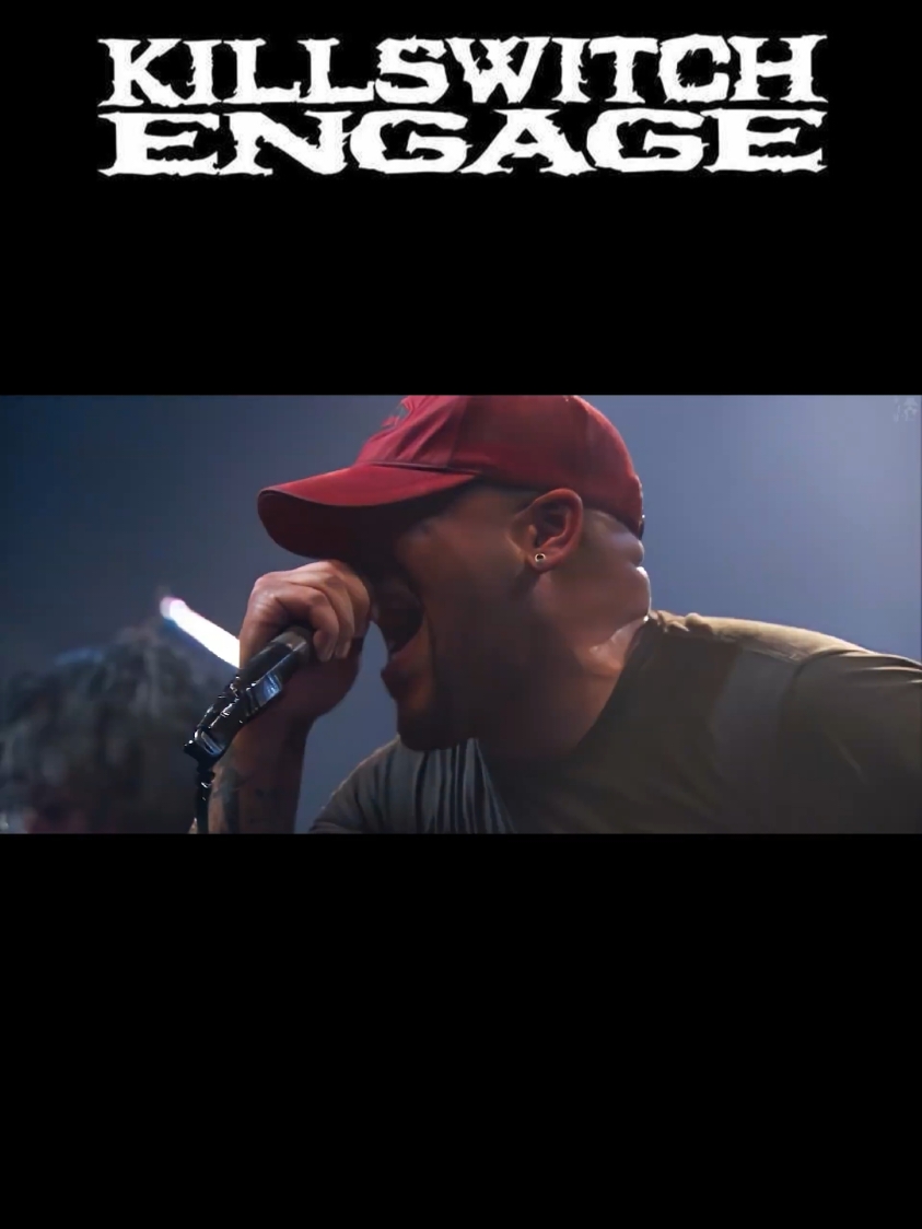 Killswitch Engage - Rose Of Sharyn #killswitchengage #metal #live #xyzbca #fyp 