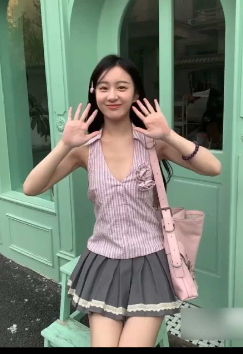 #星引力计划 #包持热爱 #辣妹日记 #甜妹 #辣妹 #甜辣妹 #可爱 #美女 #扭一扭 #包上恩 #baoshangen #fyp #winter