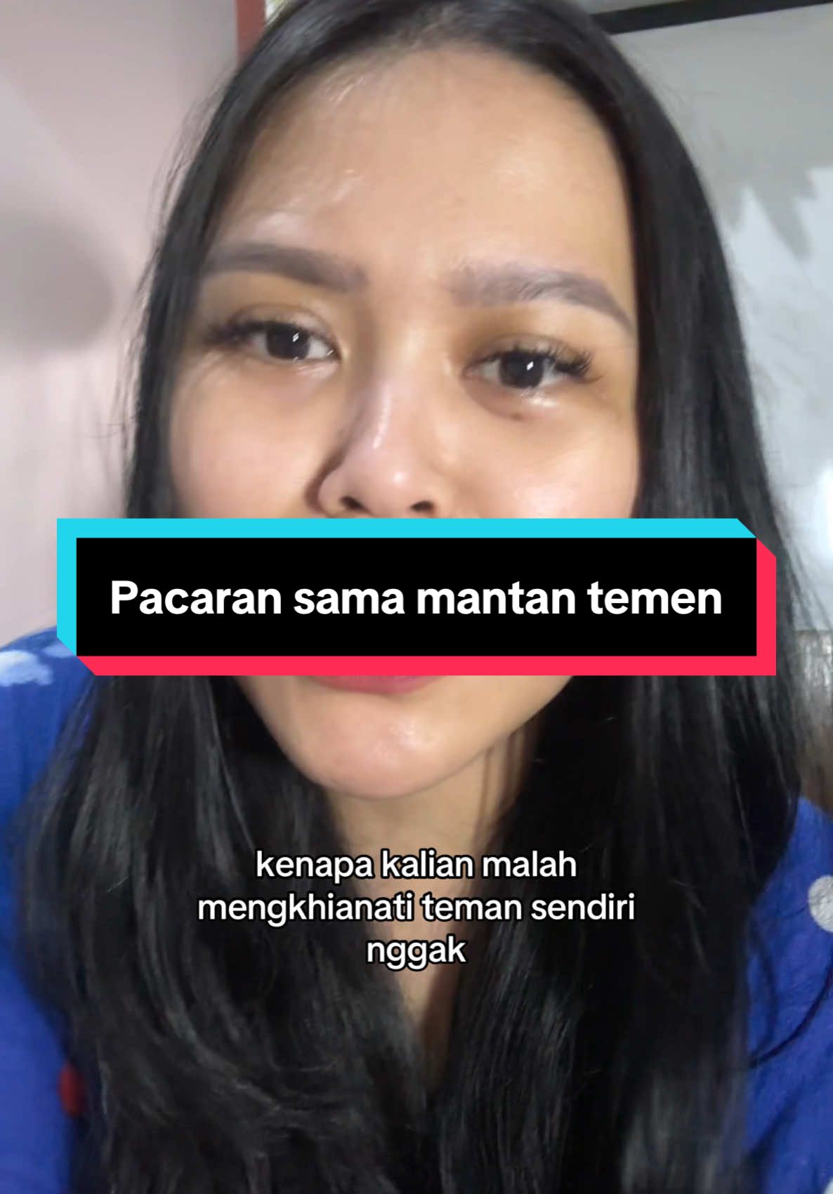 Gak nyangka temenan 10 tahun tapi bisa mau sama mantan temen sendiri😀👏 #bahaskasus #tiktoktainment #faksituation⚠️ #opinipribadi #beropini #fyp 