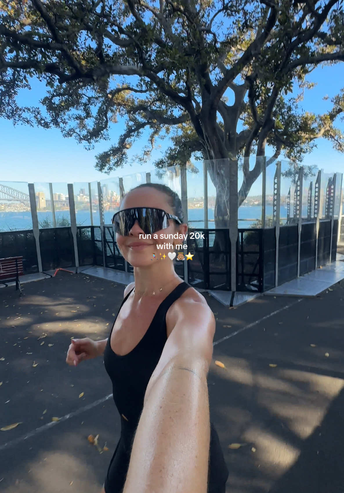Sunday long run: 20ks worth of Sydney sightseeing 😍 5 years living here and I will never get tired of these views !!!! #runtok #sundaylongrun #longrun #weekendrun #runtokcommunity #Running 