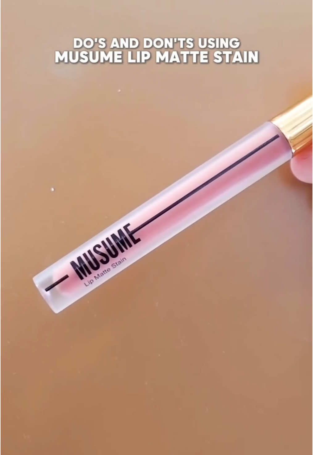 Matte Lips On Point! Bibir matte kece itu gampang! Layer tipis-tipis aja biar tetep natural 😘 #musume #musumecosmetics #musumebeauty #cantiksepertimama #makeup #makeup #beauty #cosmetics #makeuphacks #dailymakeup #lipstick #lipmatte #lips #lipstik